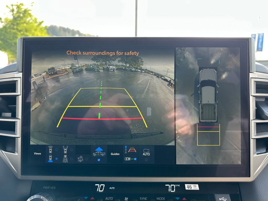 New 2026 Toyota Tundra Limited AWD/4WD image 17