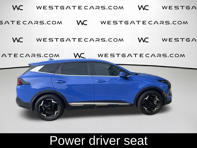 Used 2026 Kia Sportage EX FWD image 11