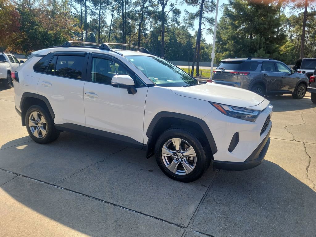 Certified 2023 Toyota RAV4 XLE image 9