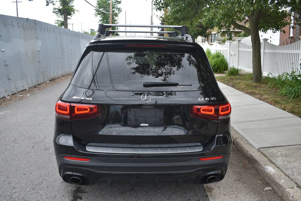 Used 2022 Mercedes-Benz GLB 35 AMG 4MATIC image 7