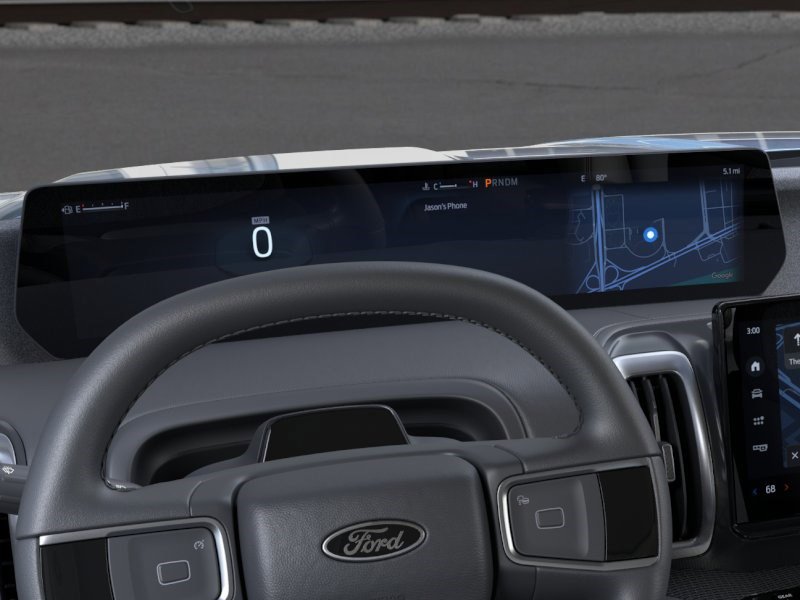 New 2026 Ford Expedition Max Platinum w/ Stealth Appearance Package AWD/4WD image 16