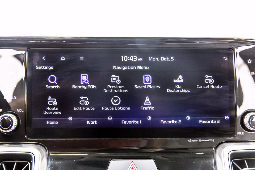 Used 2023 Kia Sorento EX w/ Panoramic Sunroof Package FWD image 22