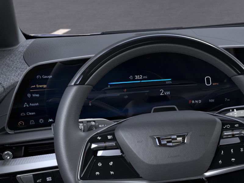New 2026 Cadillac Optiq Luxury 1 image 18