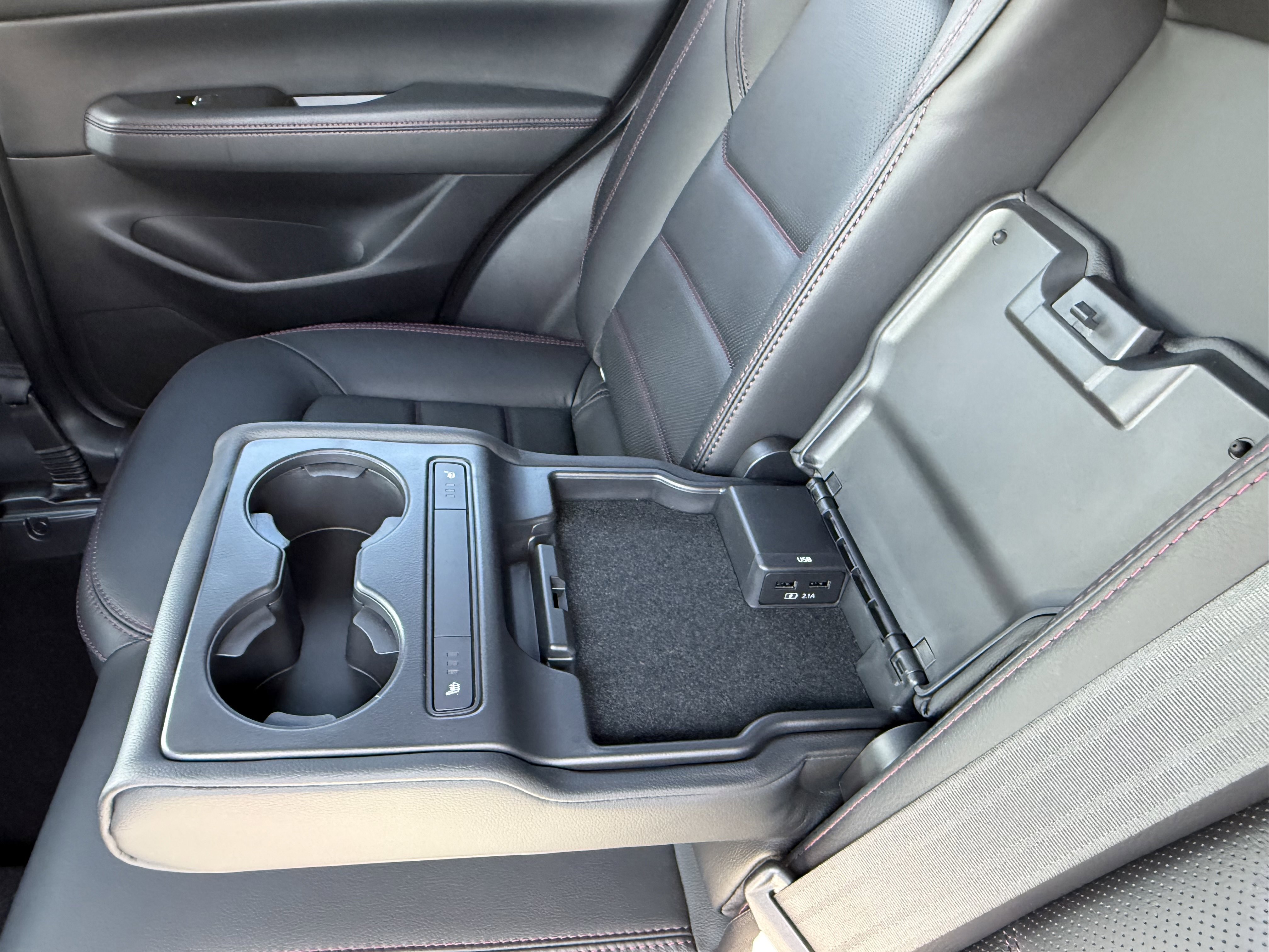 Used 2023 MAZDA CX-5 AWD 2.5 Turbo image 11