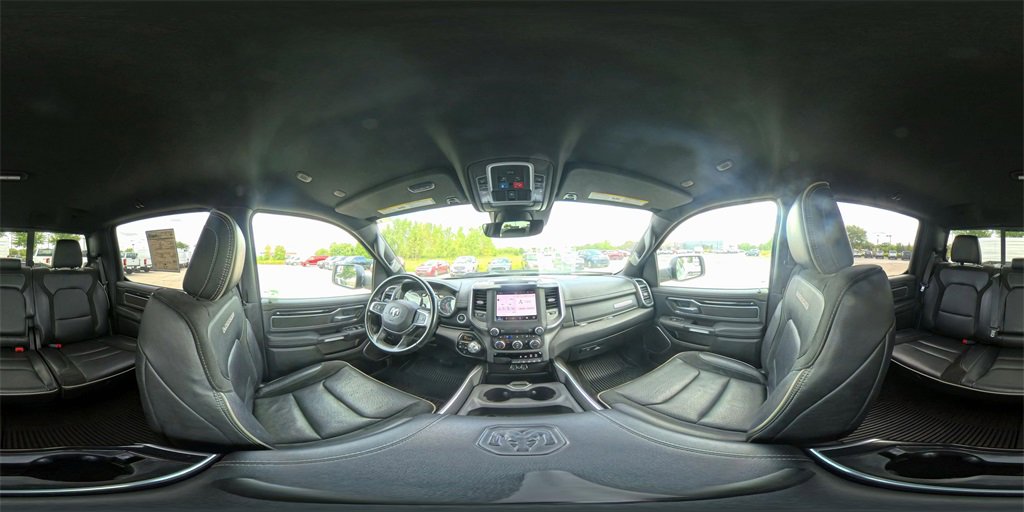 Used 2022 RAM 1500 Laramie w/ Sport Appearance Package image 26