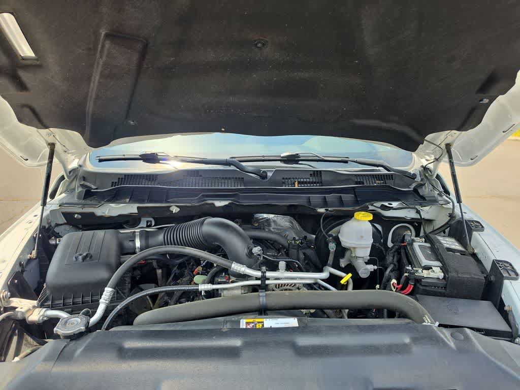 Used 2021 RAM 1500 Warlock AWD/4WD image 26