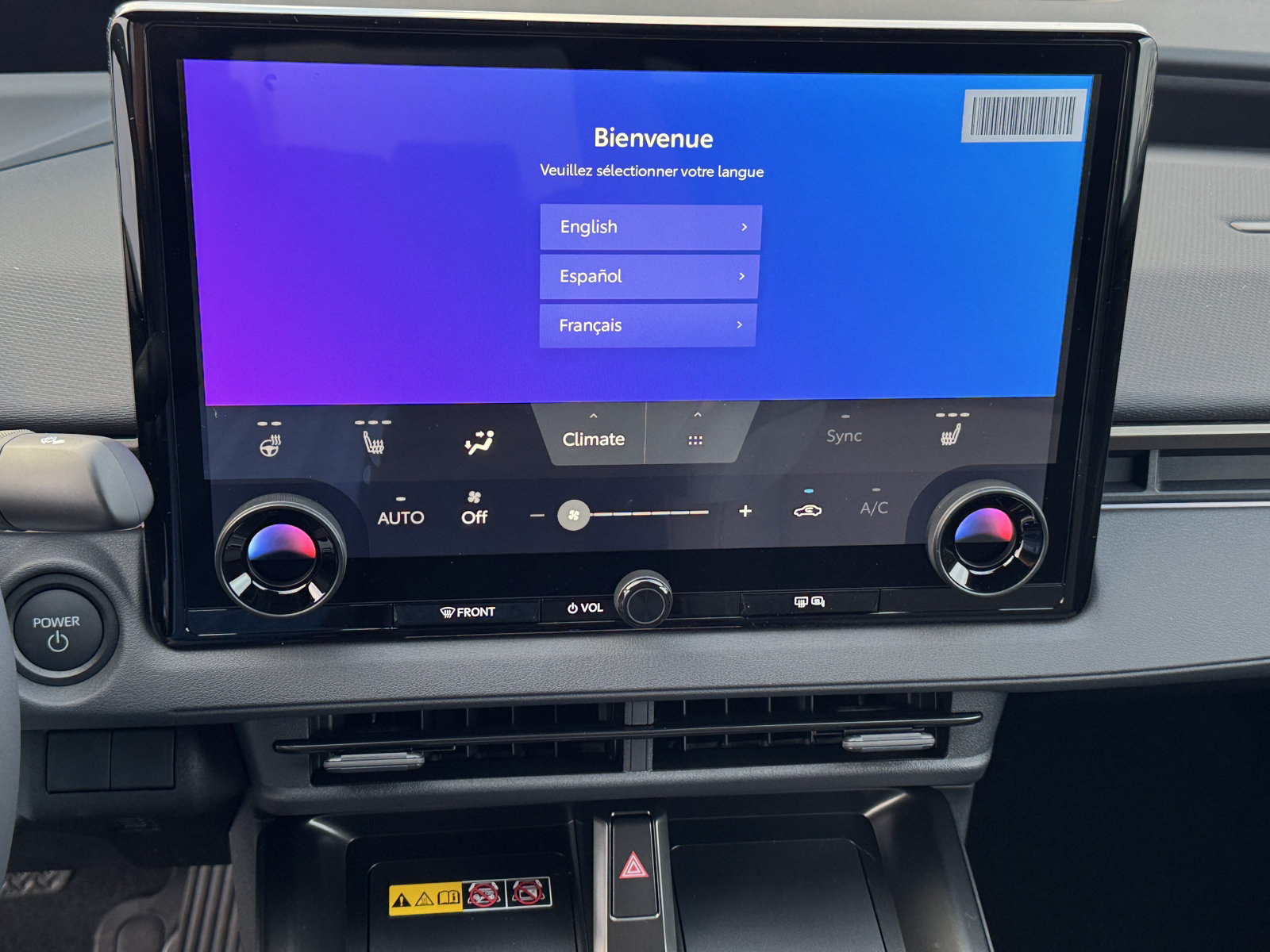 New 2026 Toyota bZ AWD/4WD image 20