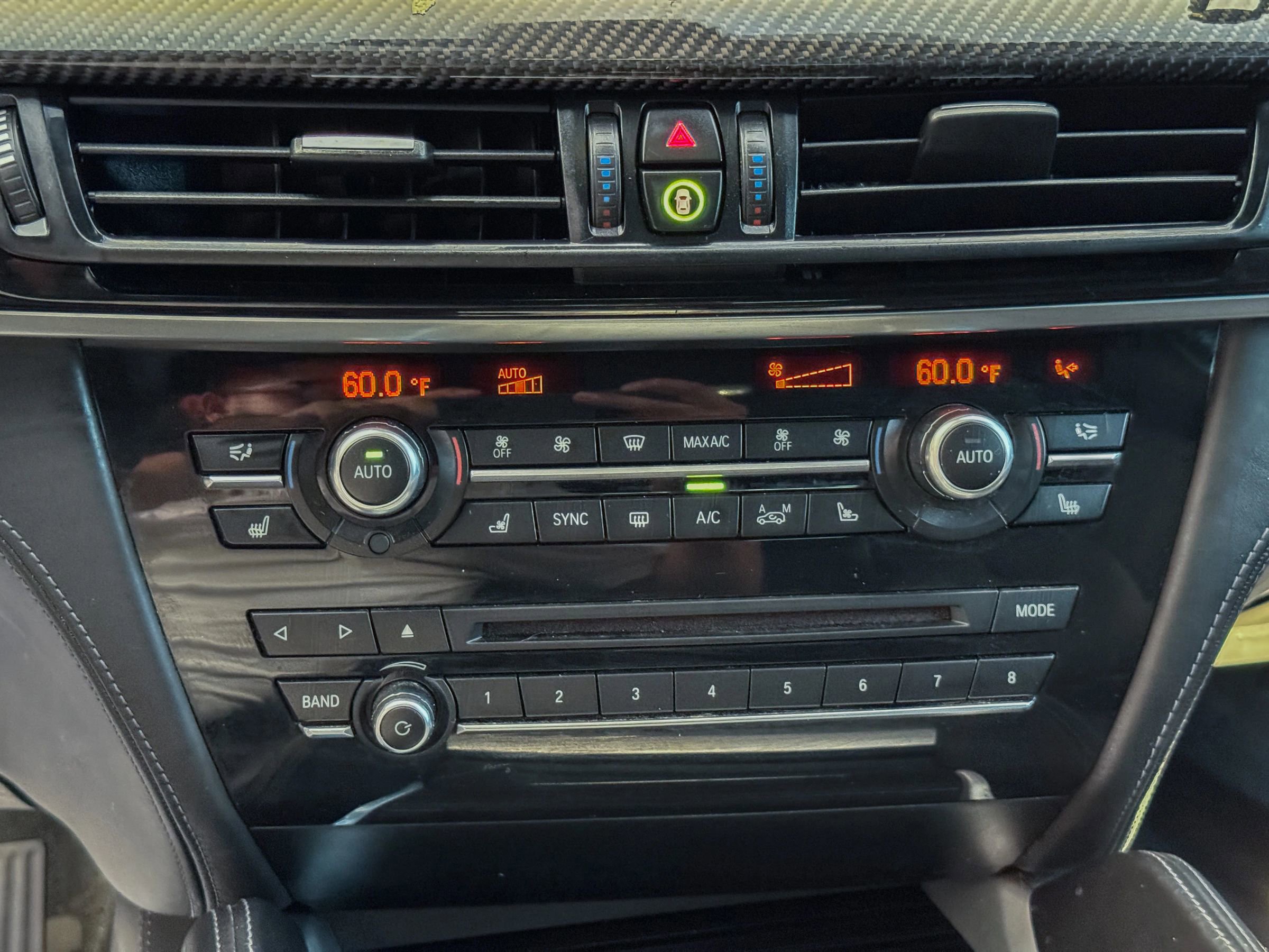 Used 2016 BMW X6 M image 31