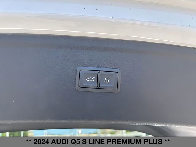 Used 2024 Audi Q5 2.0T Premium Plus AWD/4WD image 17