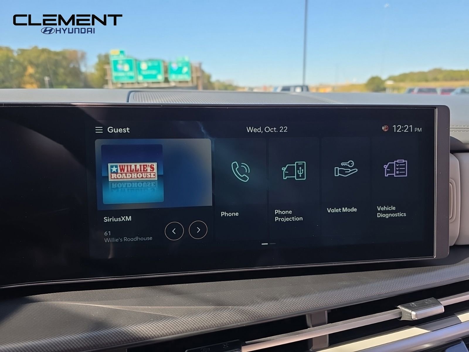 New 2026 Hyundai Santa Fe SEL image 18