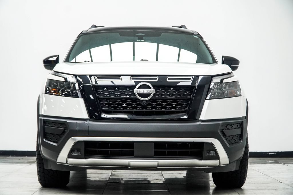 Used 2024 Nissan Pathfinder Rock Creek AWD/4WD image 7