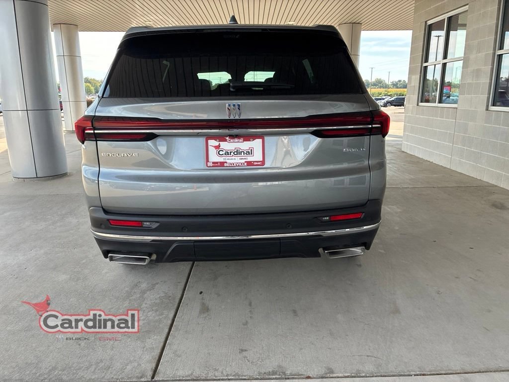 New 2027 Buick Enclave Preferred w/ Power Package FWD image 6