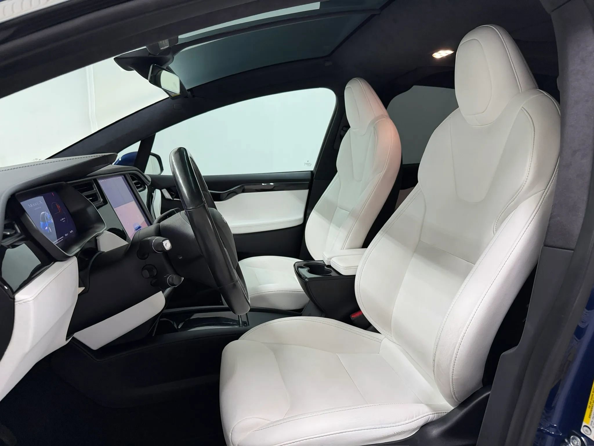 Used 2020 Tesla Model X Long Range AWD/4WD image 11