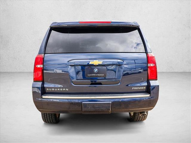 Used 2019 Chevrolet Suburban Premier w/ Max Trailering Package AWD/4WD image 6