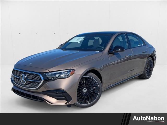 New 2026 Mercedes-Benz E 350 Sedan