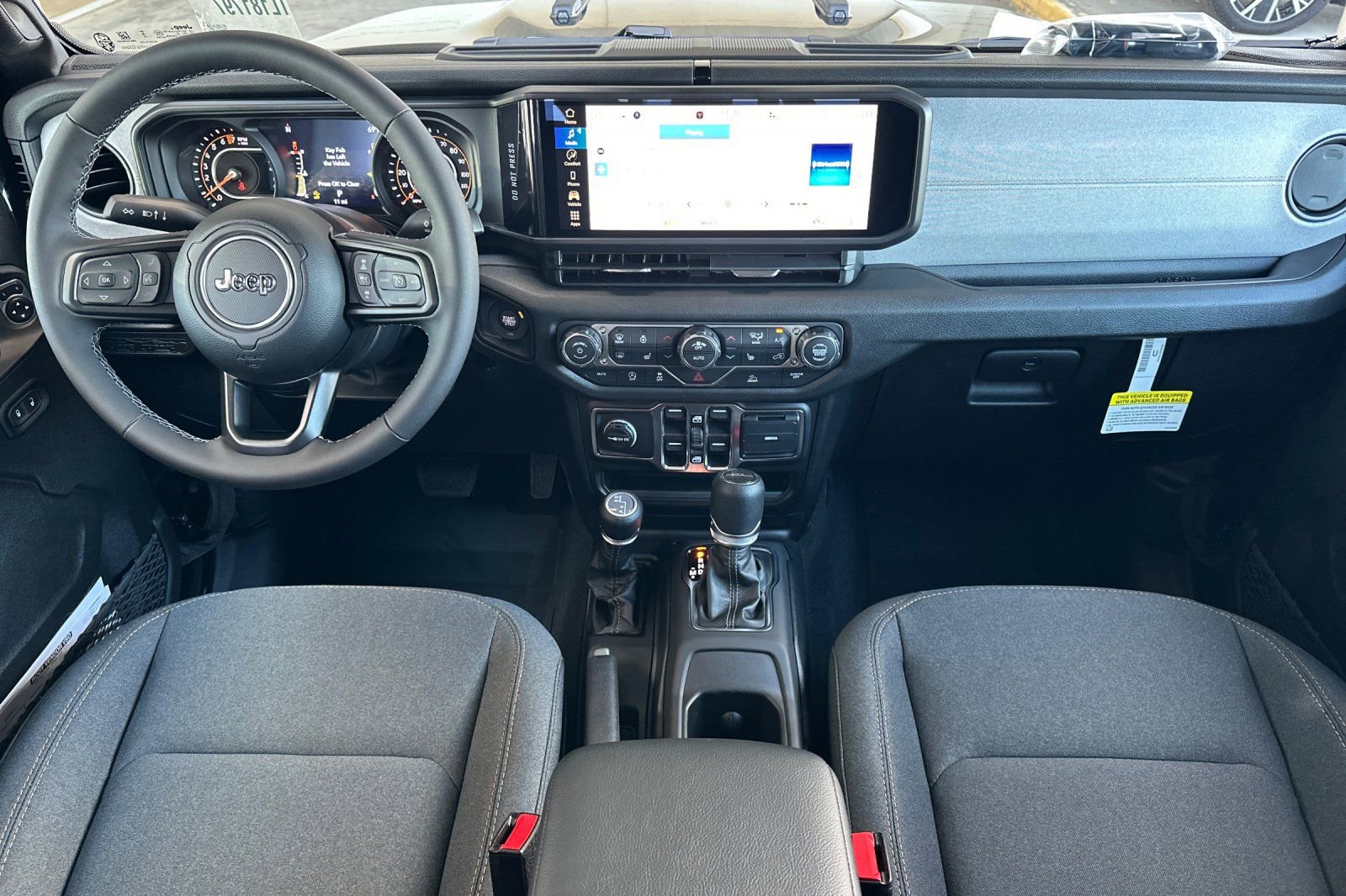 New 2026 Jeep Gladiator Sport AWD/4WD image 14
