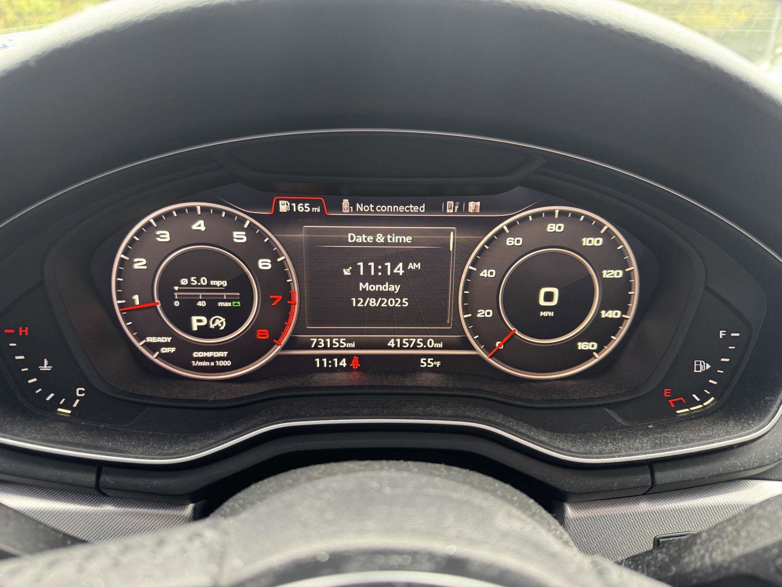 Used 2017 Audi A4 2.0T Premium Plus w/ Premium Plus Package image 9