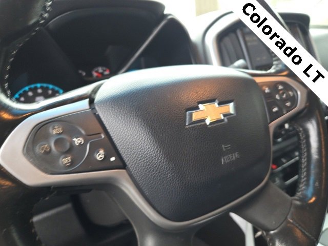 Used 2019 Chevrolet Colorado LT w/ Redline Special Edition image 22