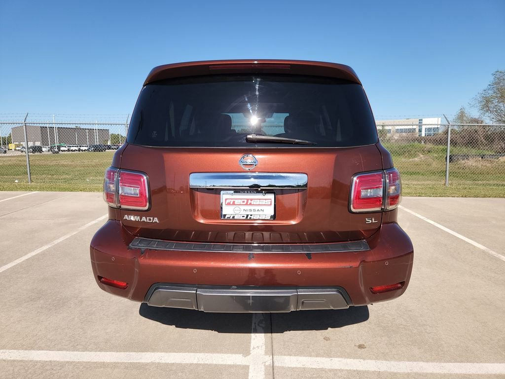 Used 2019 Nissan Armada SL w/ Premium Package image 6