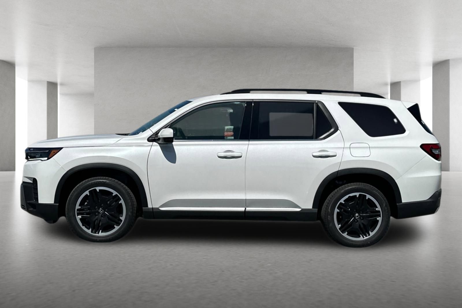 New 2026 Honda Pilot image 7