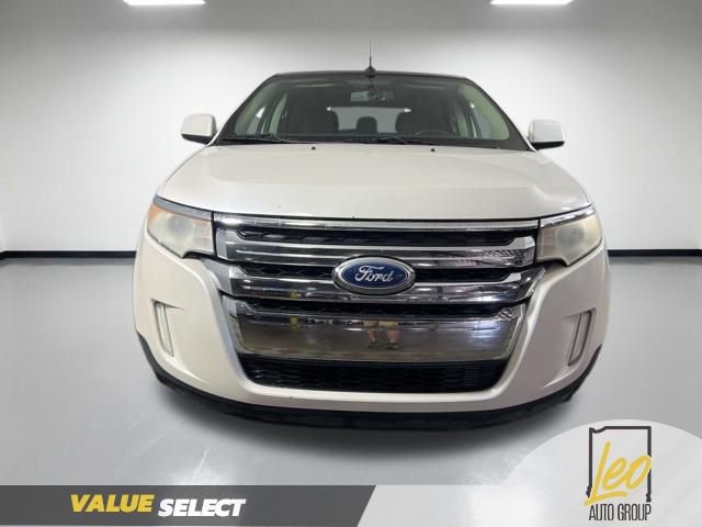 Used 2011 Ford Edge SEL w/ 201A Rapid Spec Order Code image 2
