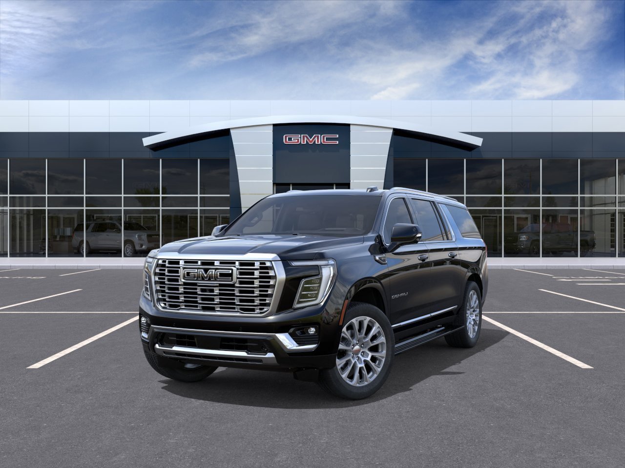 New 2026 GMC Yukon XL Denali w/ Denali Reserve Package AWD/4WD image 28