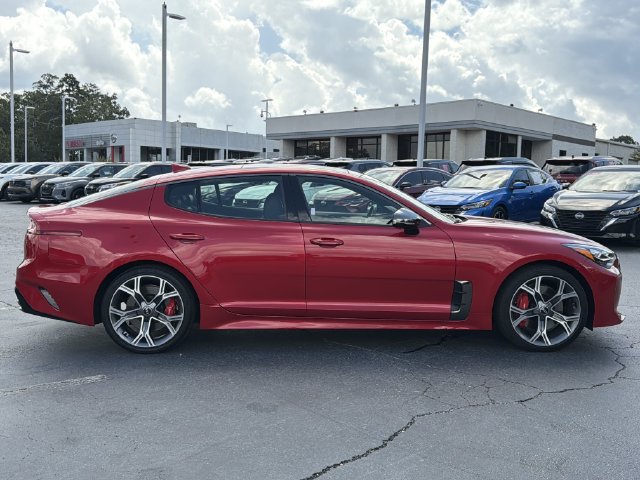 Used 2021 Kia Stinger GT2 RWD image 7