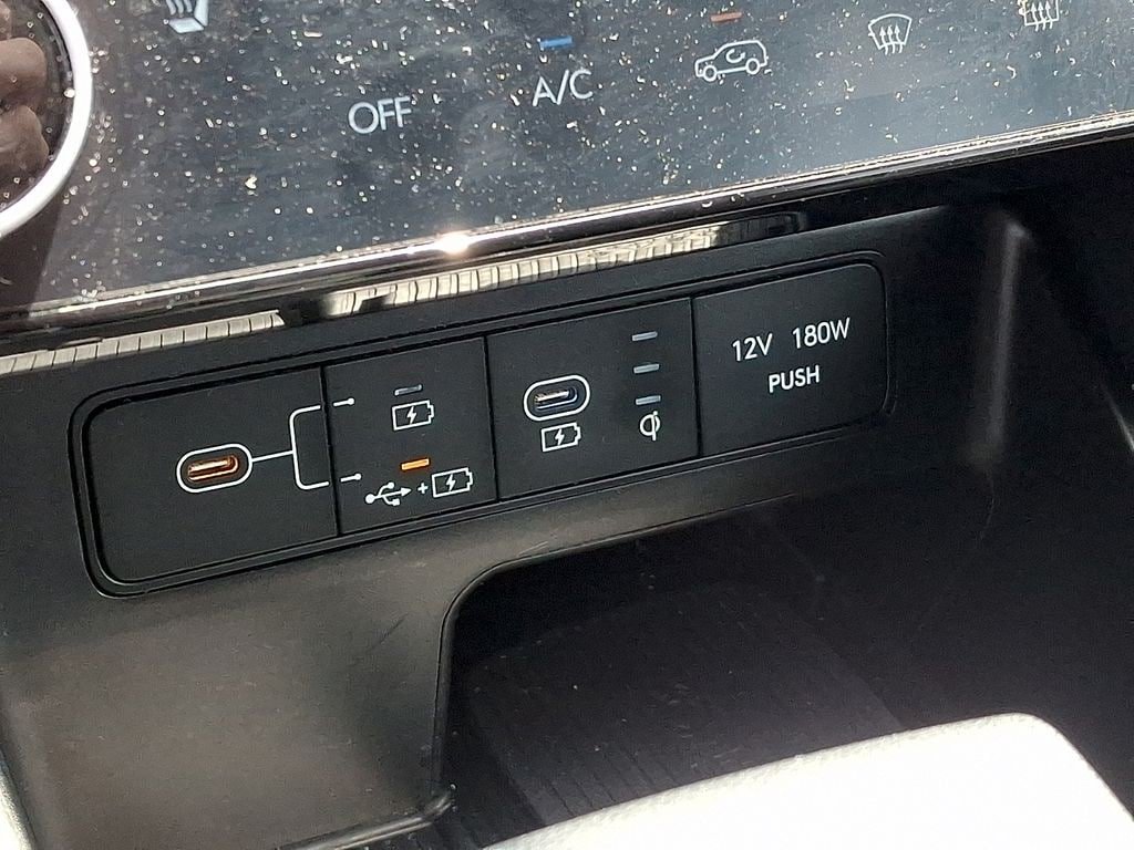 Used 2025 Hyundai Tucson SEL AWD/4WD image 25