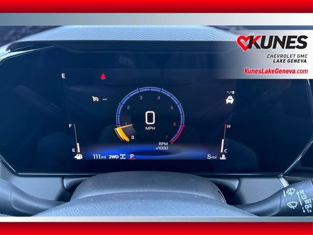 New 2026 Chevrolet TrailBlazer LT w/ Midnight Edition AWD/4WD image 4