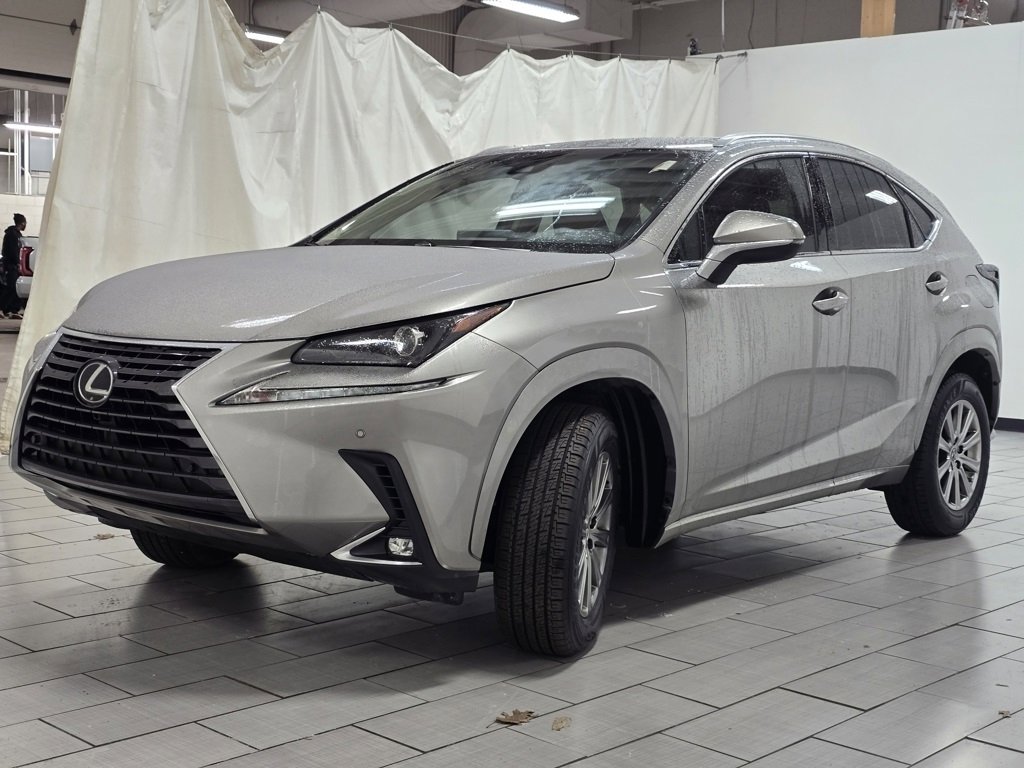 Used 2018 Lexus NX 300 FWD image 12