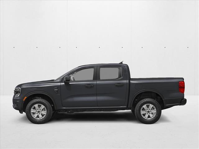 New 2025 Ford Ranger Lariat image 3