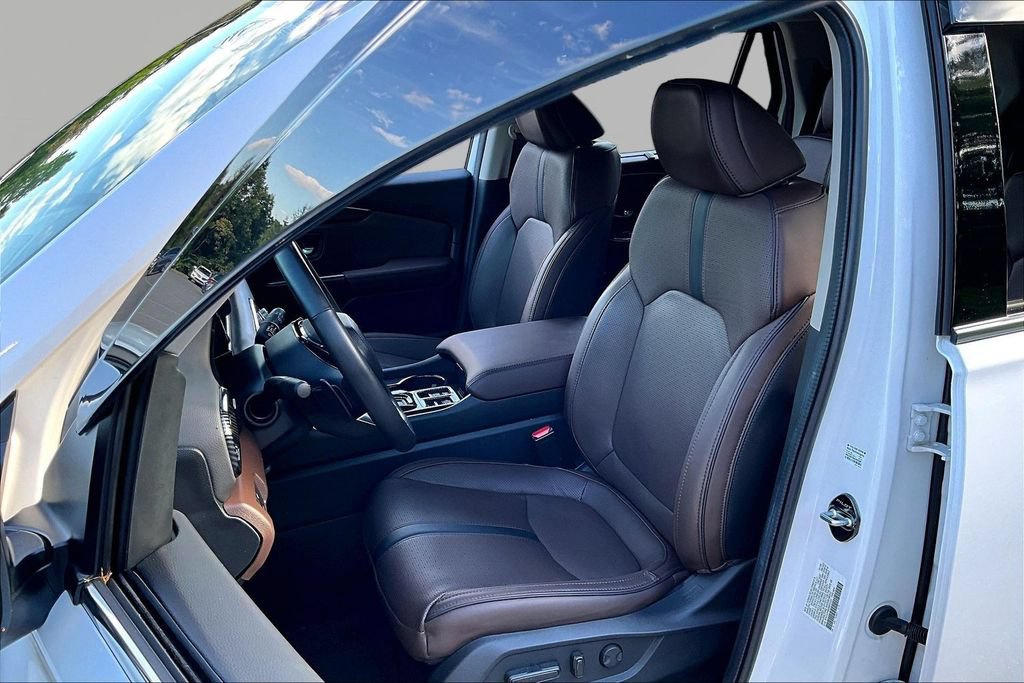 Certified 2024 Honda Pilot Elite image 15