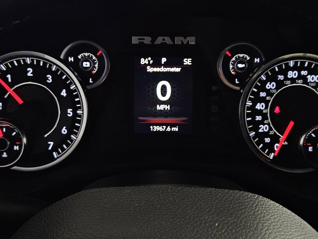 Used 2023 RAM 1500 Lone Star AWD/4WD image 13
