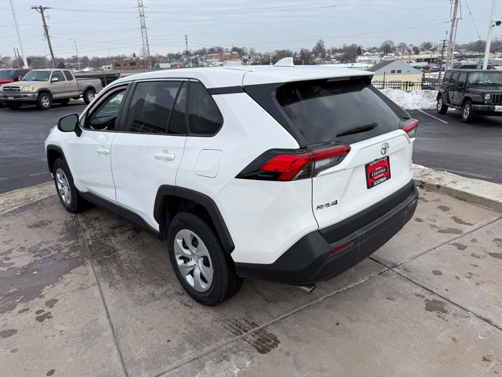 Certified 2024 Toyota RAV4 LE image 10