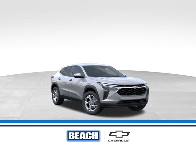 New 2026 Chevrolet Trax LS w/ LS Convenience Package