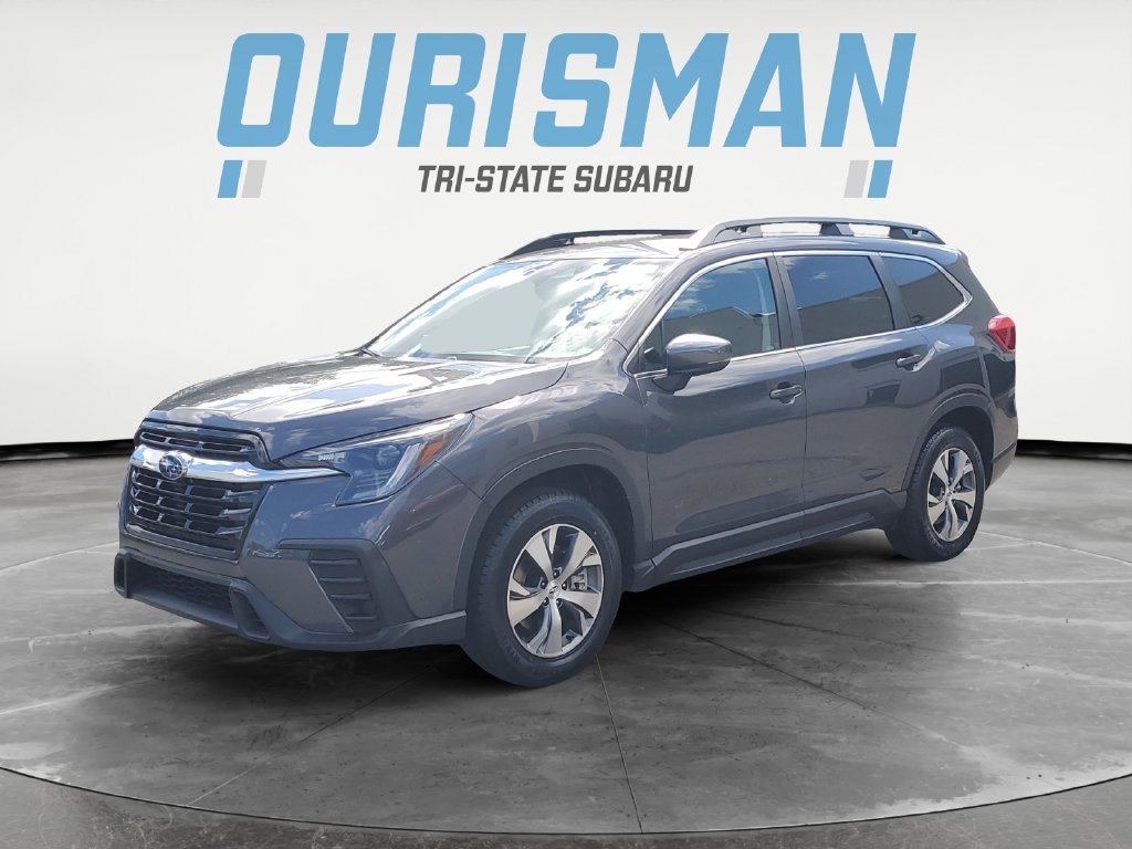 Certified 2024 Subaru Ascent Premium w/ Convenience Package AWD/4WD image 2