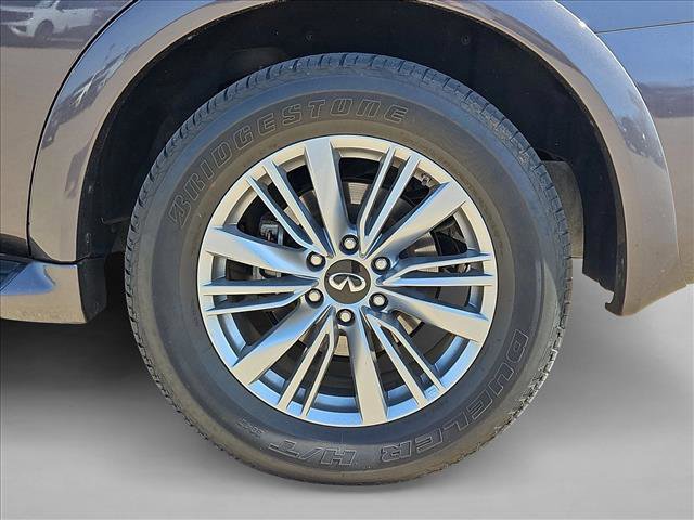 Used 2024 INFINITI QX80 Luxe AWD/4WD image 26