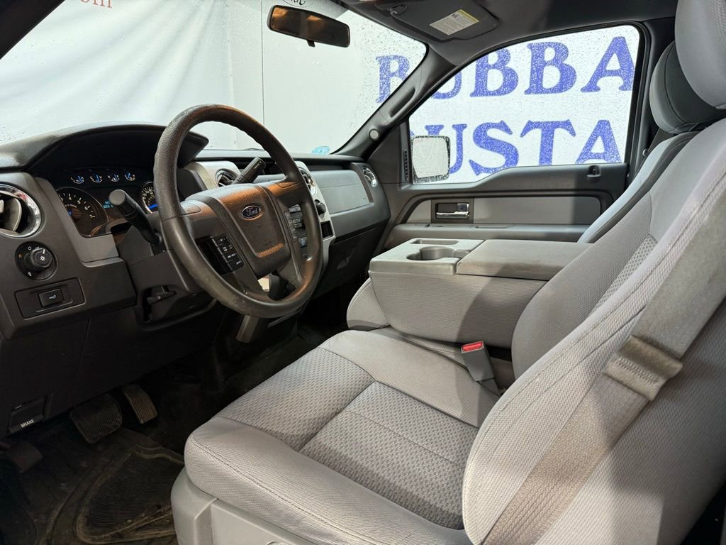 Used 2014 Ford F150 XLT RWD image 11