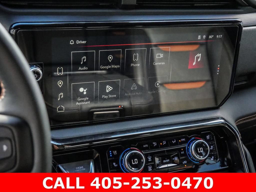 Used 2024 GMC Sierra 1500 AT4 w/ AT4 Premium Package AWD/4WD image 40