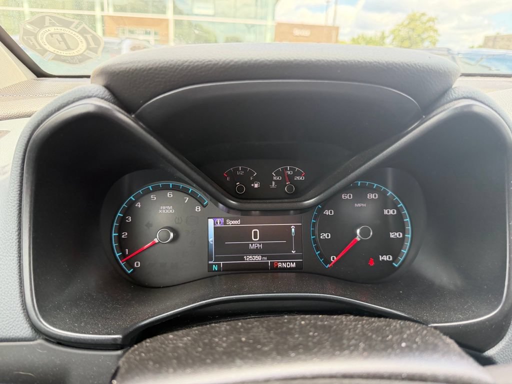 Used 2016 Chevrolet Colorado Z71 AWD/4WD image 9