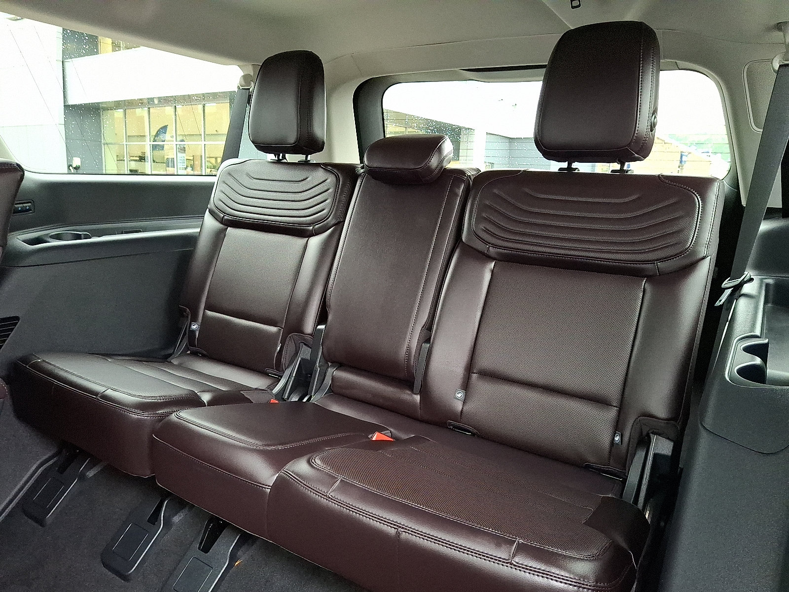Used 2025 Ford Expedition Max Platinum w/ Platinum Ultimate Package AWD/4WD image 11