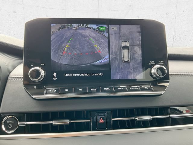 New 2026 Nissan Rogue SL AWD/4WD image 16
