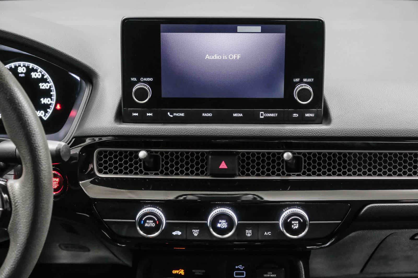Used 2024 Honda Civic LX image 16