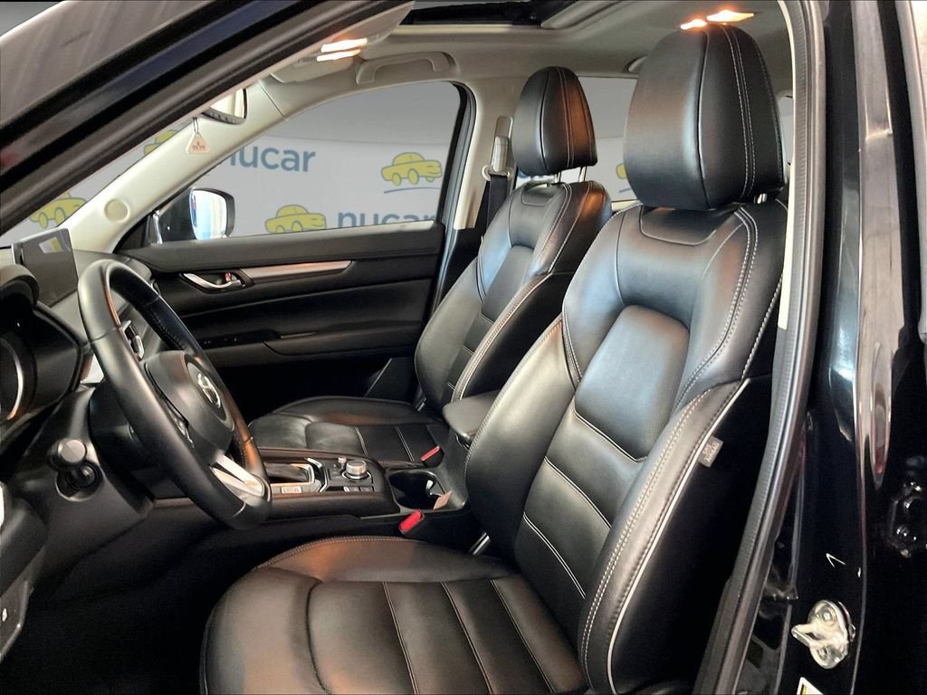 Used 2025 MAZDA CX-5 AWD 2.5 S w/ Preferred Package image 10