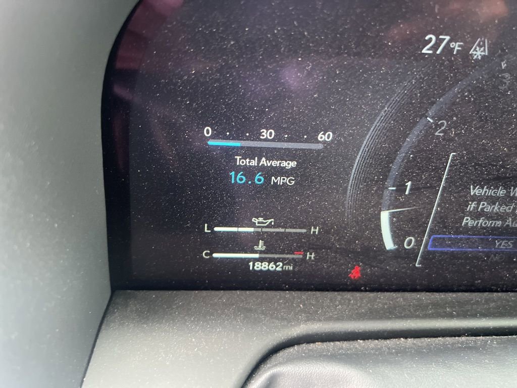 Used 2024 Lexus GX 550 image 12