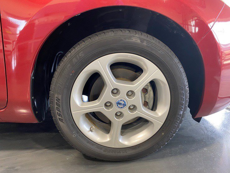 Used 2013 Nissan Leaf SV w/ LED & Quick Charge Pkg FWD image 16