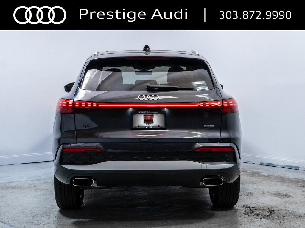 Used 2025 Audi Q5 Premium w/ Convenience Package AWD/4WD image 7