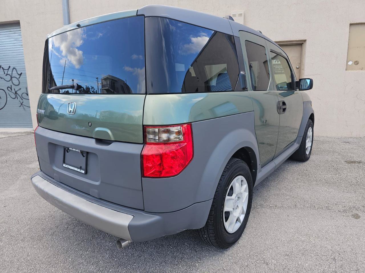 Used 2005 Honda Element LX image 14