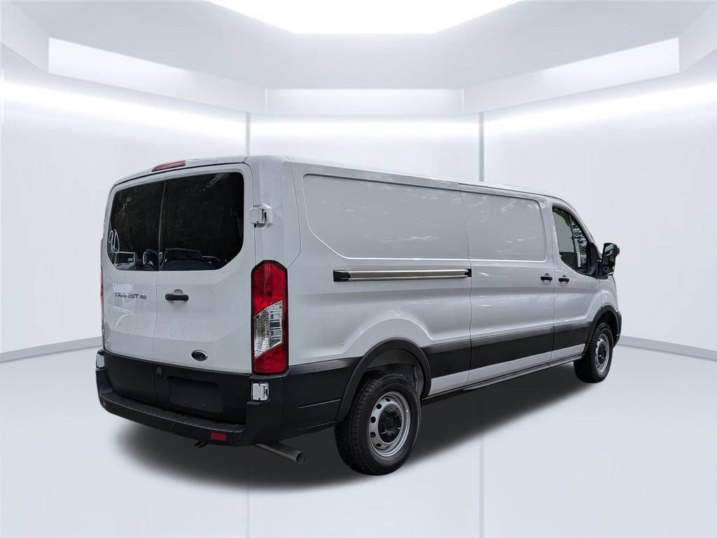 New 2025 Ford Transit 150 Low Roof w/ Load Area Protection Package RWD image 7