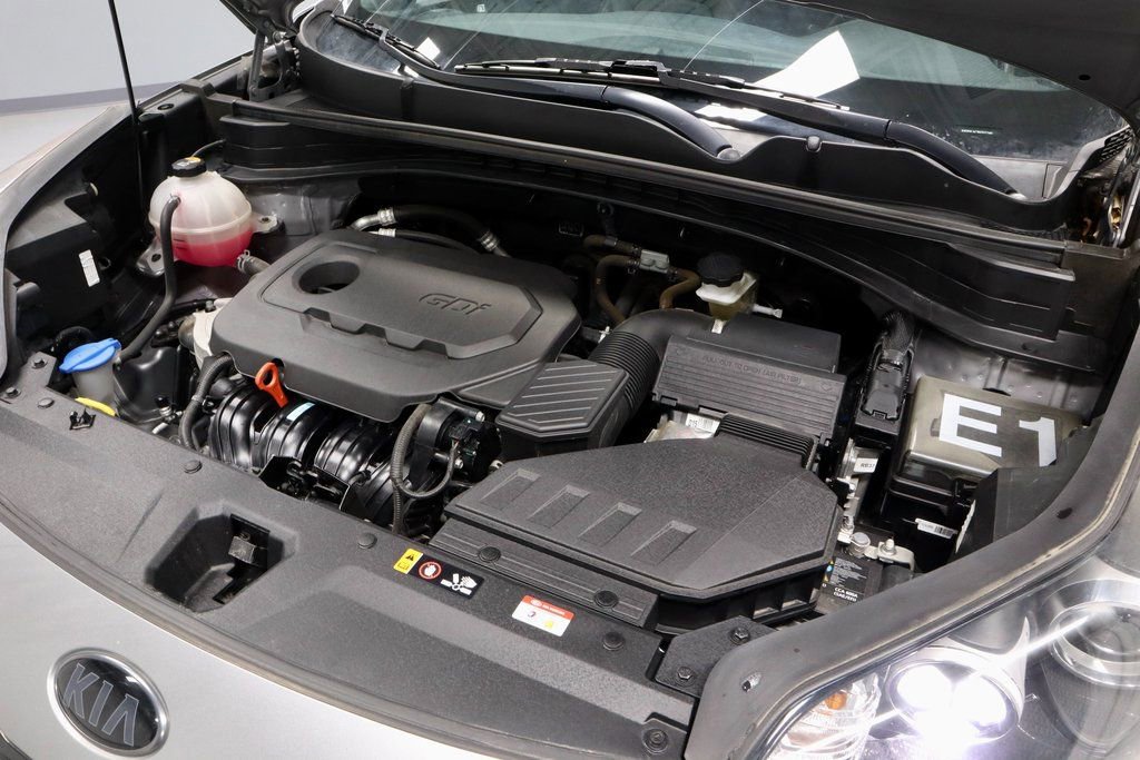 Used 2022 Kia Sportage Nightfall Edition w/ Nighfall AWD Premium Package image 15